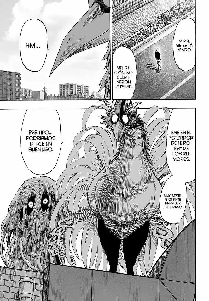Read One Punch-Man (es) Manga Online