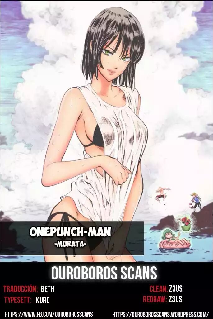 Read One Punch-Man (es) Manga Online