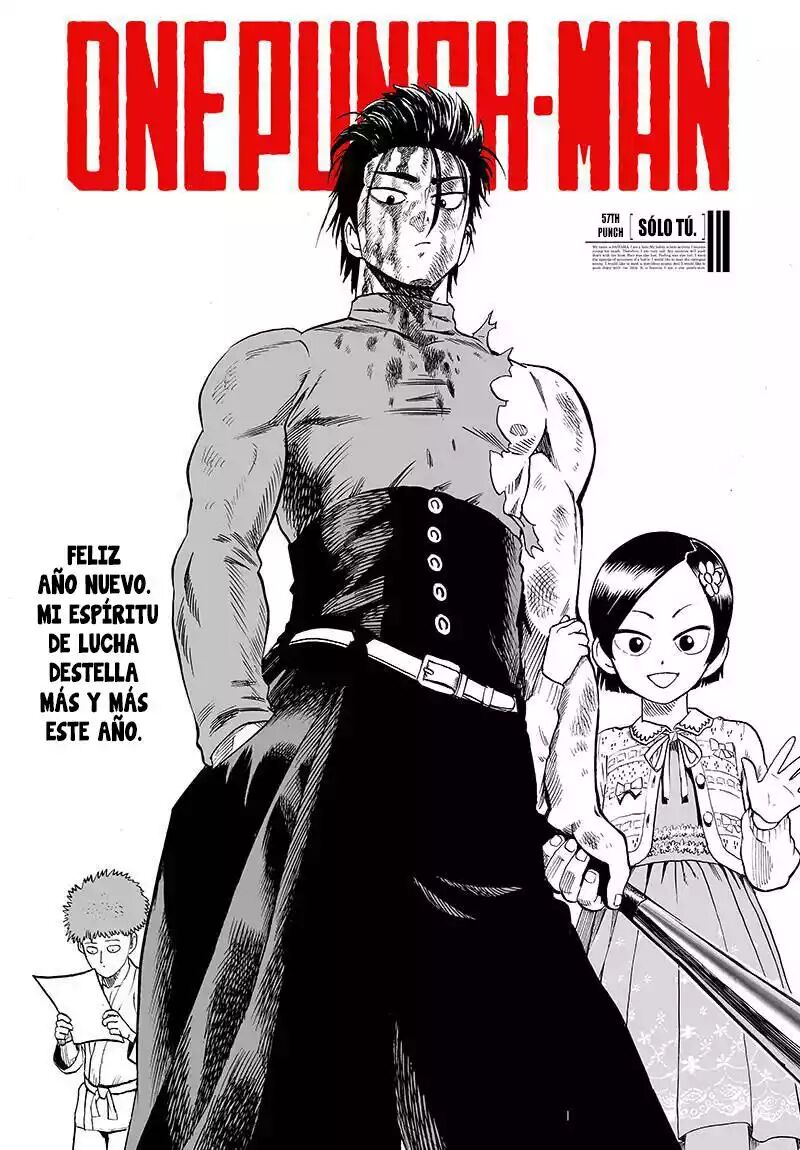 Read One Punch-Man (es) Manga Online