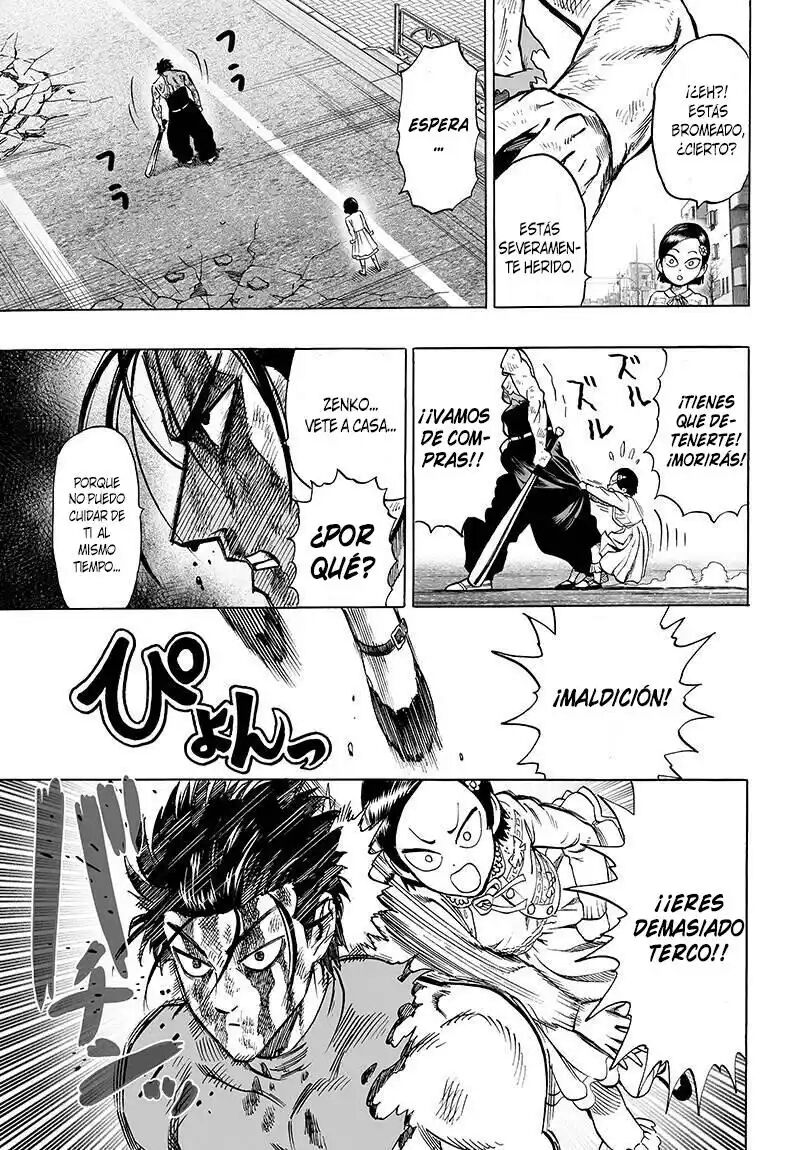 Read One Punch-Man (es) Manga Online