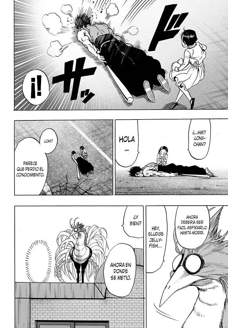 Read One Punch-Man (es) Manga Online