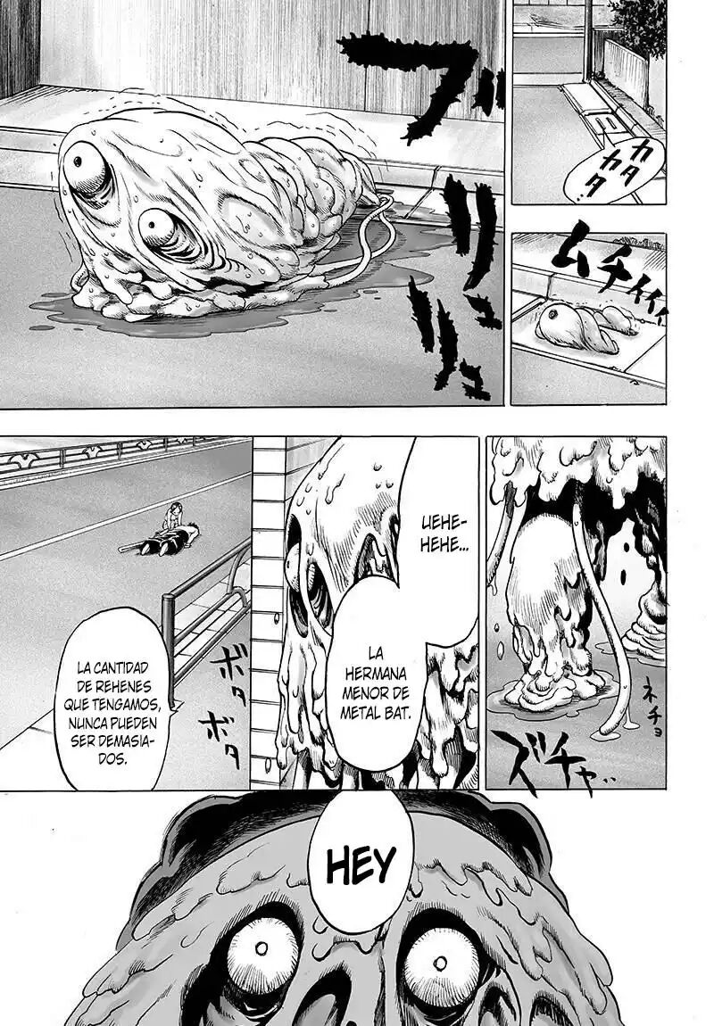 Read One Punch-Man (es) Manga Online