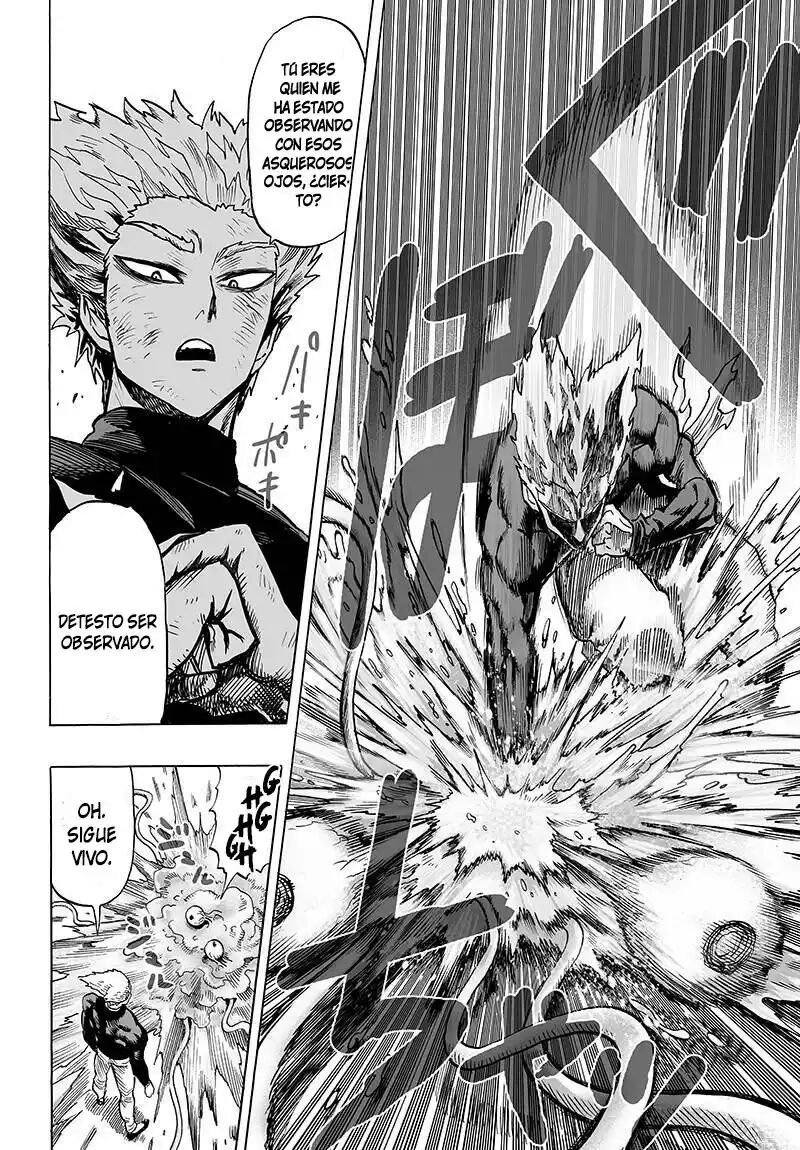 Read One Punch-Man (es) Manga Online