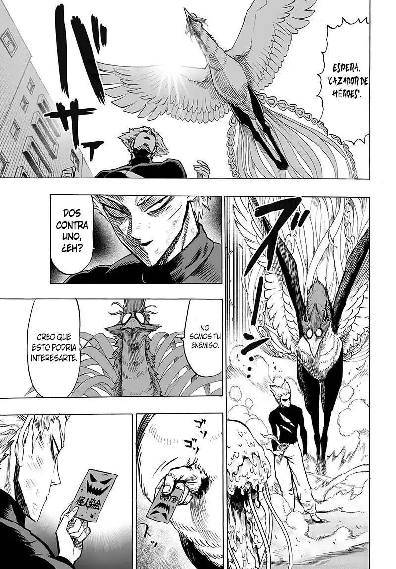 Read One Punch-Man (es) Manga Online