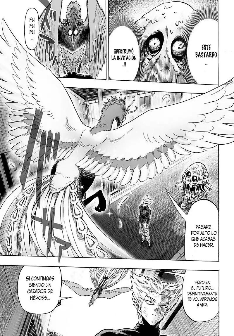 Read One Punch-Man (es) Manga Online