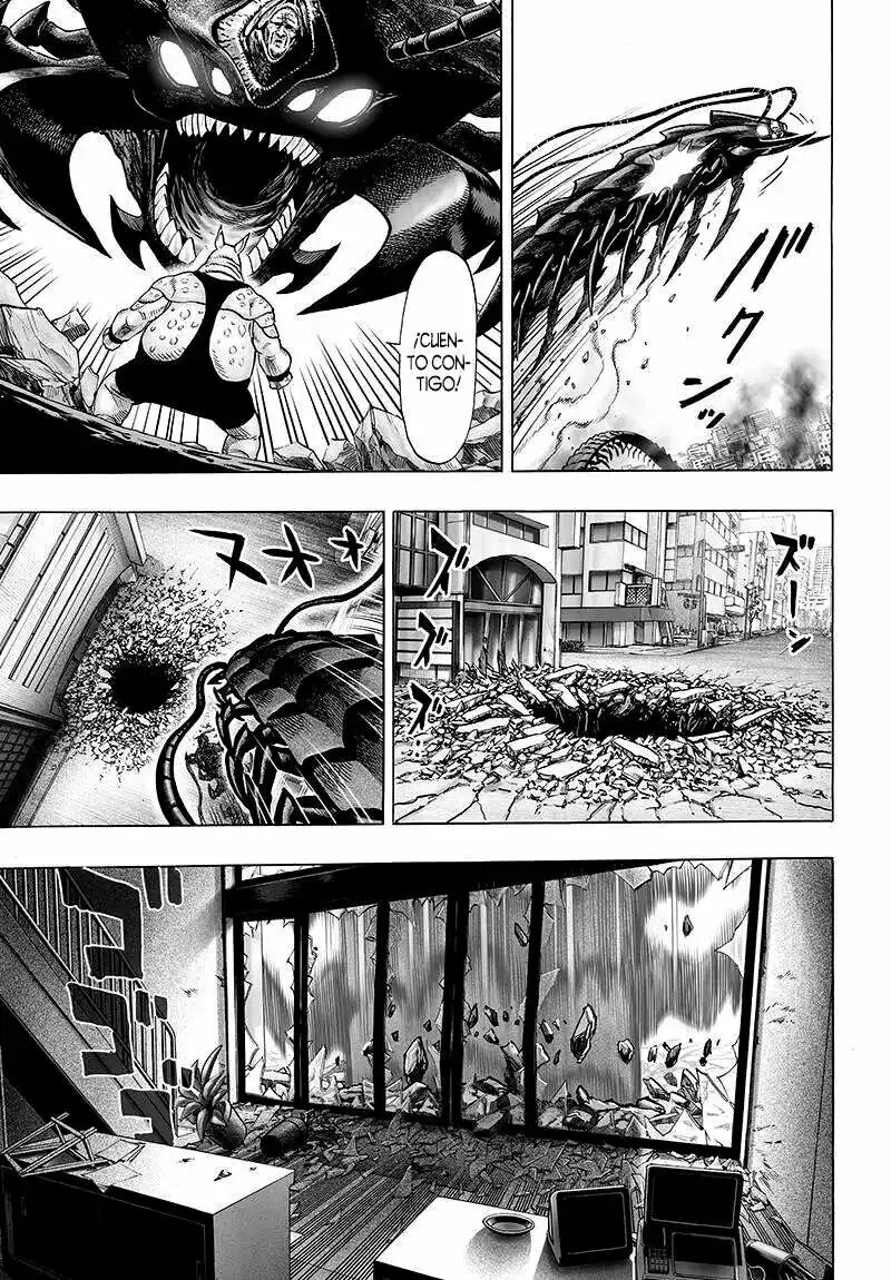 Read One Punch-Man (es) Manga Online