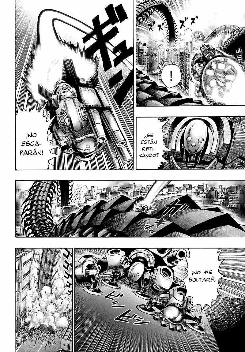 Read One Punch-Man (es) Manga Online