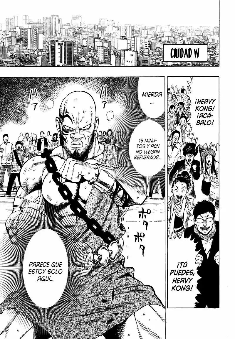 Read One Punch-Man (es) Manga Online