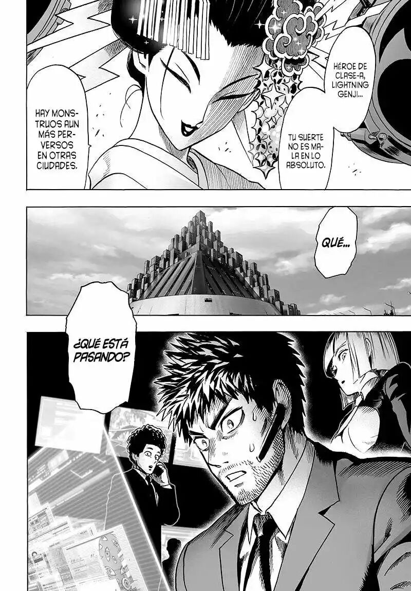 Read One Punch-Man (es) Manga Online