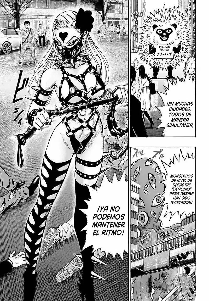 Read One Punch-Man (es) Manga Online