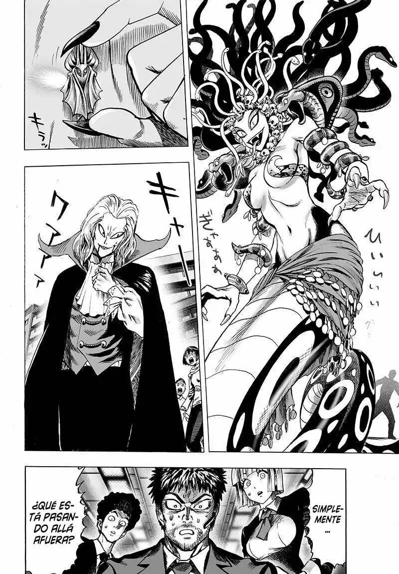 Read One Punch-Man (es) Manga Online