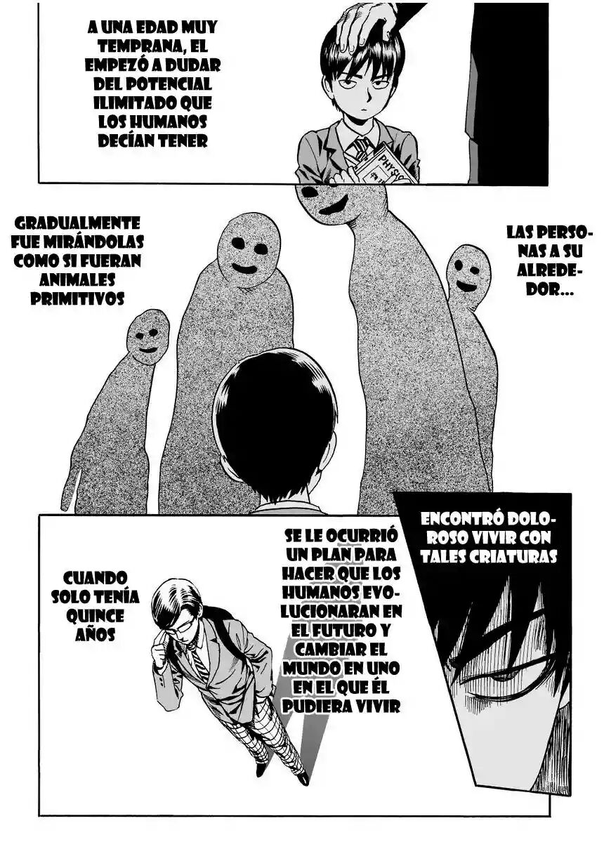 Read One Punch-Man (es) Manga Online