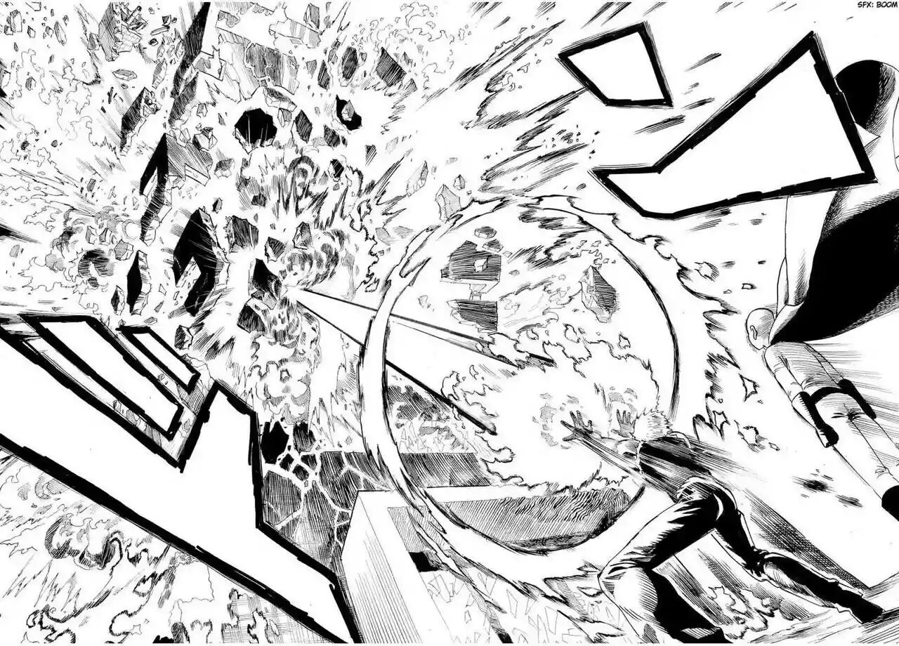 Read One Punch-Man (es) Manga Online