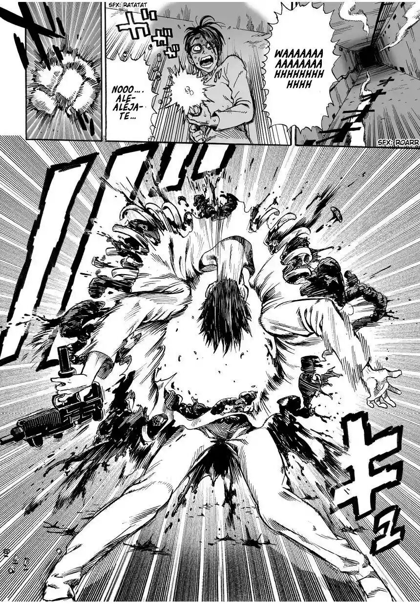 Read One Punch-Man (es) Manga Online