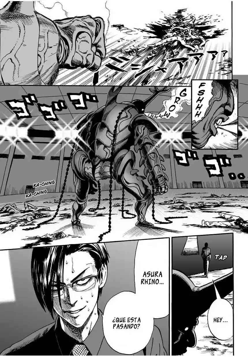Read One Punch-Man (es) Manga Online