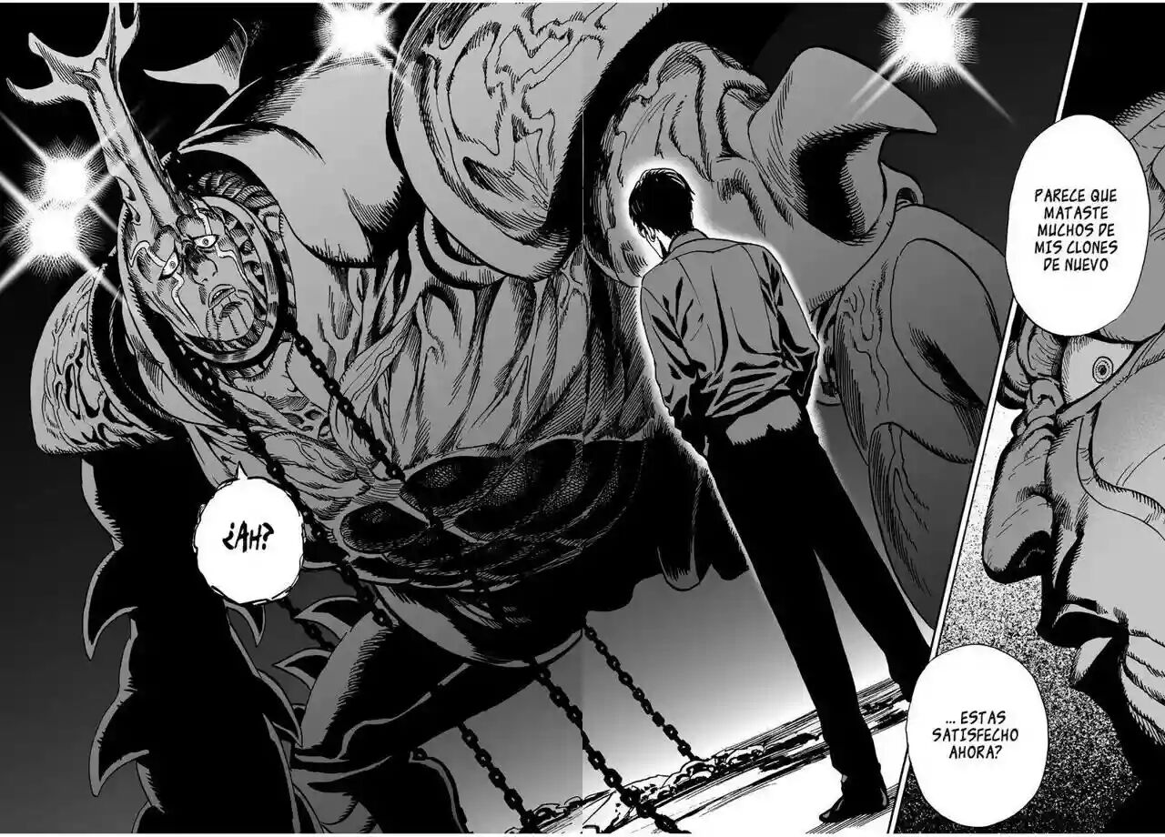 Read One Punch-Man (es) Manga Online