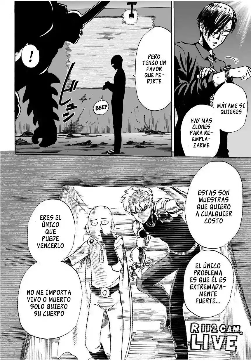 Read One Punch-Man (es) Manga Online