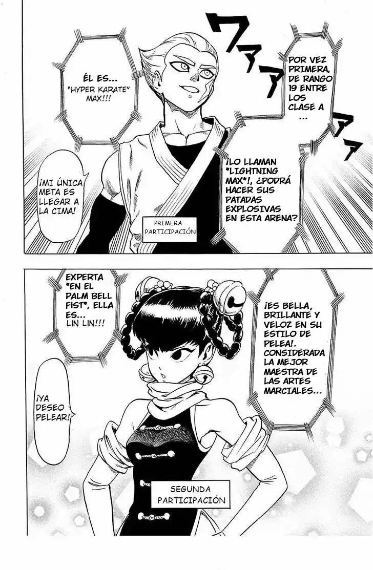 Read One Punch-Man (es) Manga Online