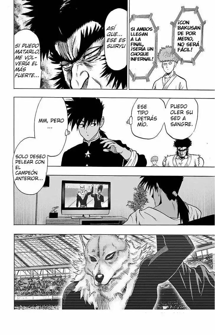 Read One Punch-Man (es) Manga Online