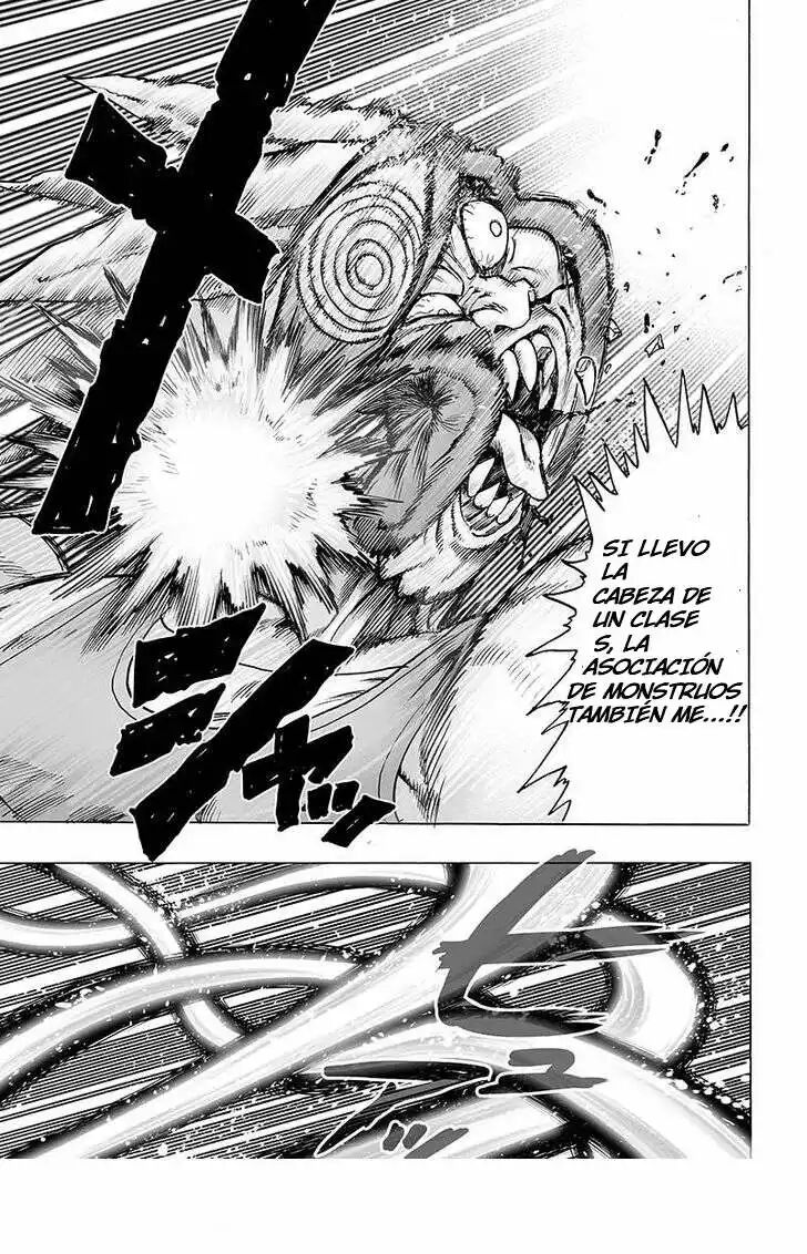 Read One Punch-Man (es) Manga Online