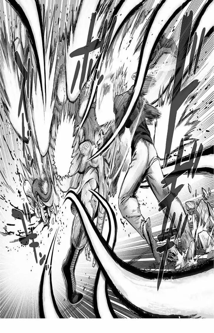 Read One Punch-Man (es) Manga Online