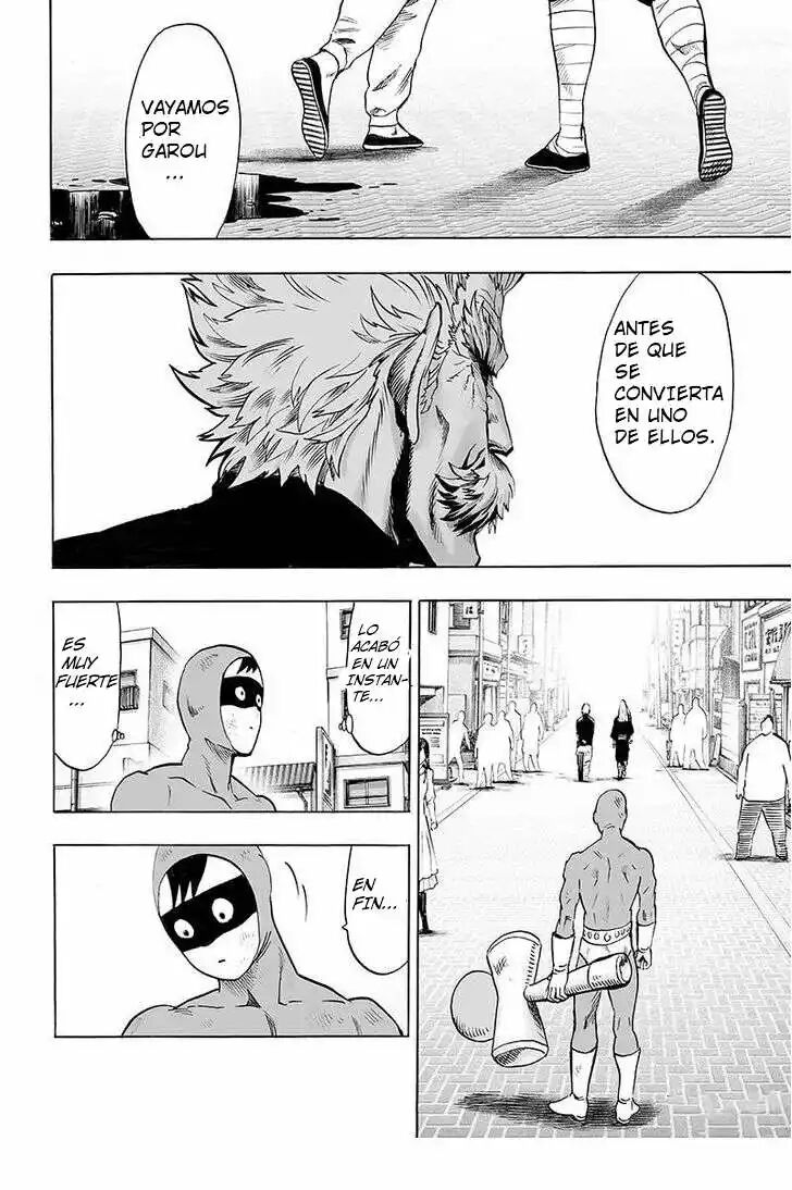 Read One Punch-Man (es) Manga Online