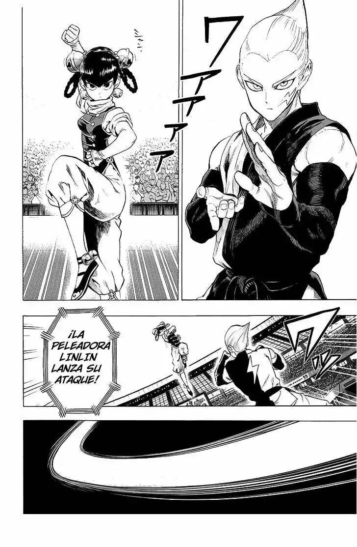 Read One Punch-Man (es) Manga Online