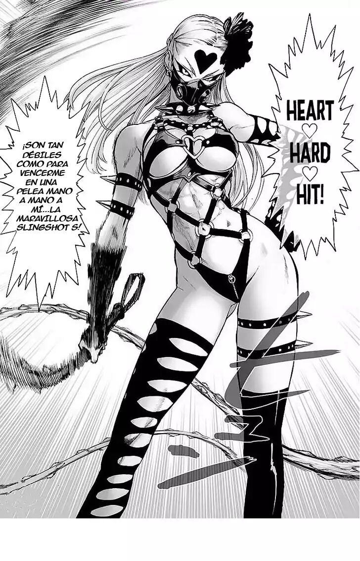 Read One Punch-Man (es) Manga Online