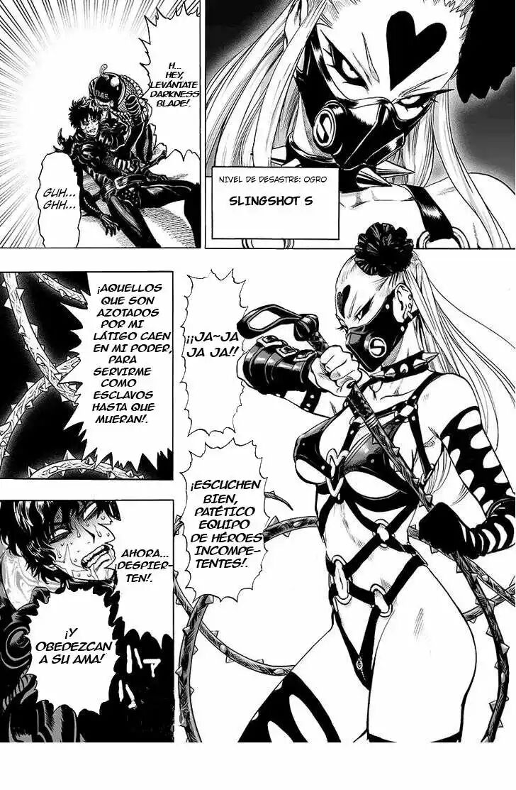 Read One Punch-Man (es) Manga Online