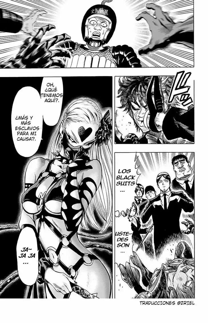 Read One Punch-Man (es) Manga Online