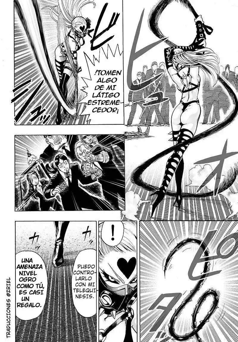 Read One Punch-Man (es) Manga Online