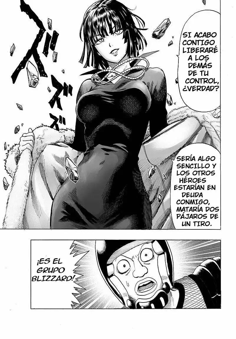Read One Punch-Man (es) Manga Online