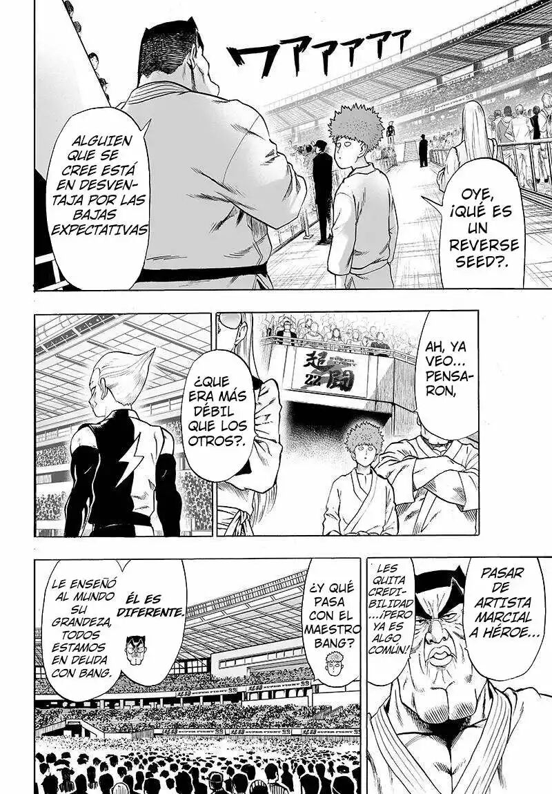 Read One Punch-Man (es) Manga Online