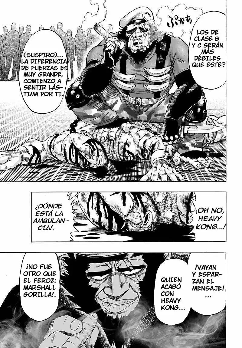 Read One Punch-Man (es) Manga Online