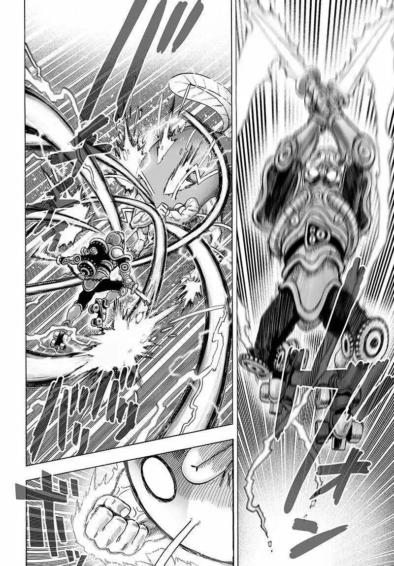 Read One Punch-Man (es) Manga Online