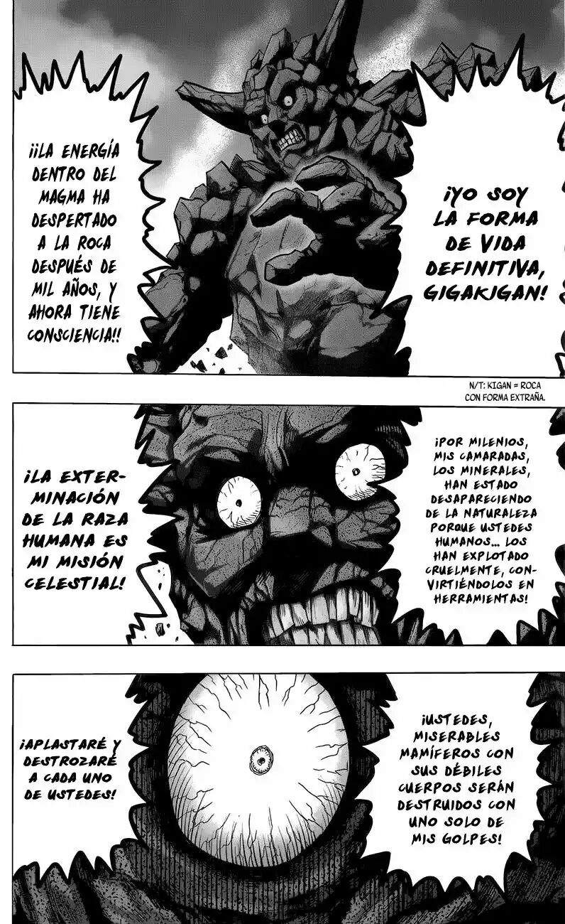 Read One Punch-Man (es) Manga Online