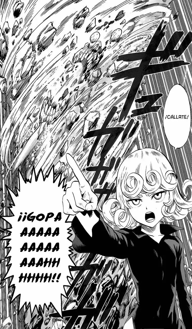 Read One Punch-Man (es) Manga Online