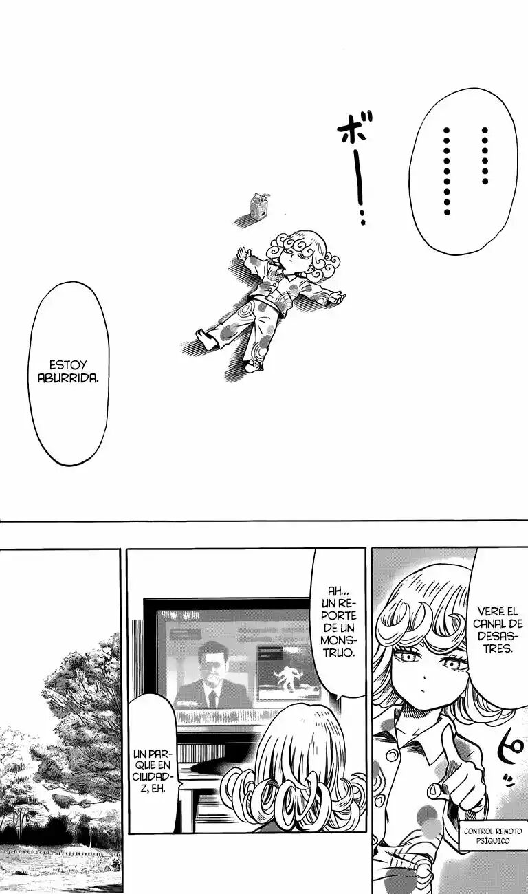 Read One Punch-Man (es) Manga Online