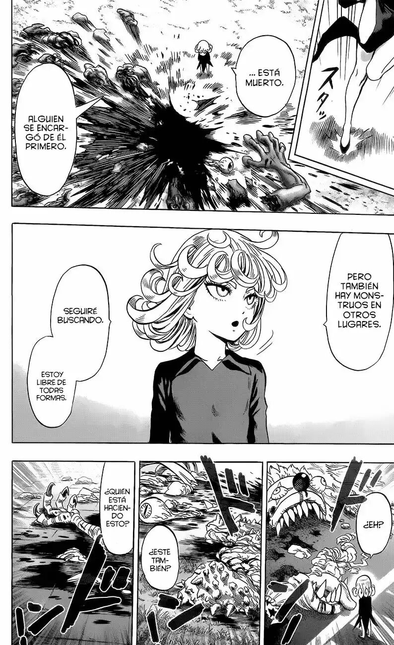 Read One Punch-Man (es) Manga Online