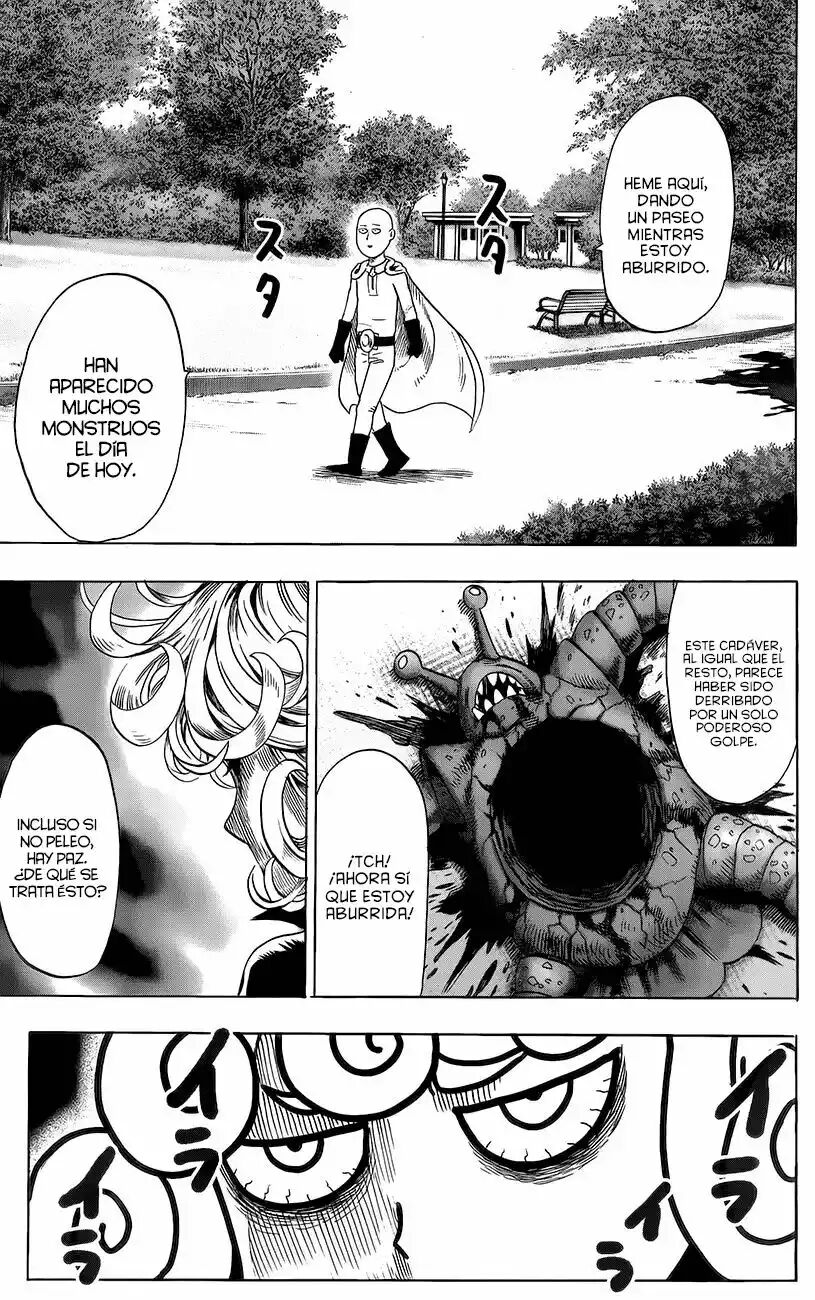 Read One Punch-Man (es) Manga Online