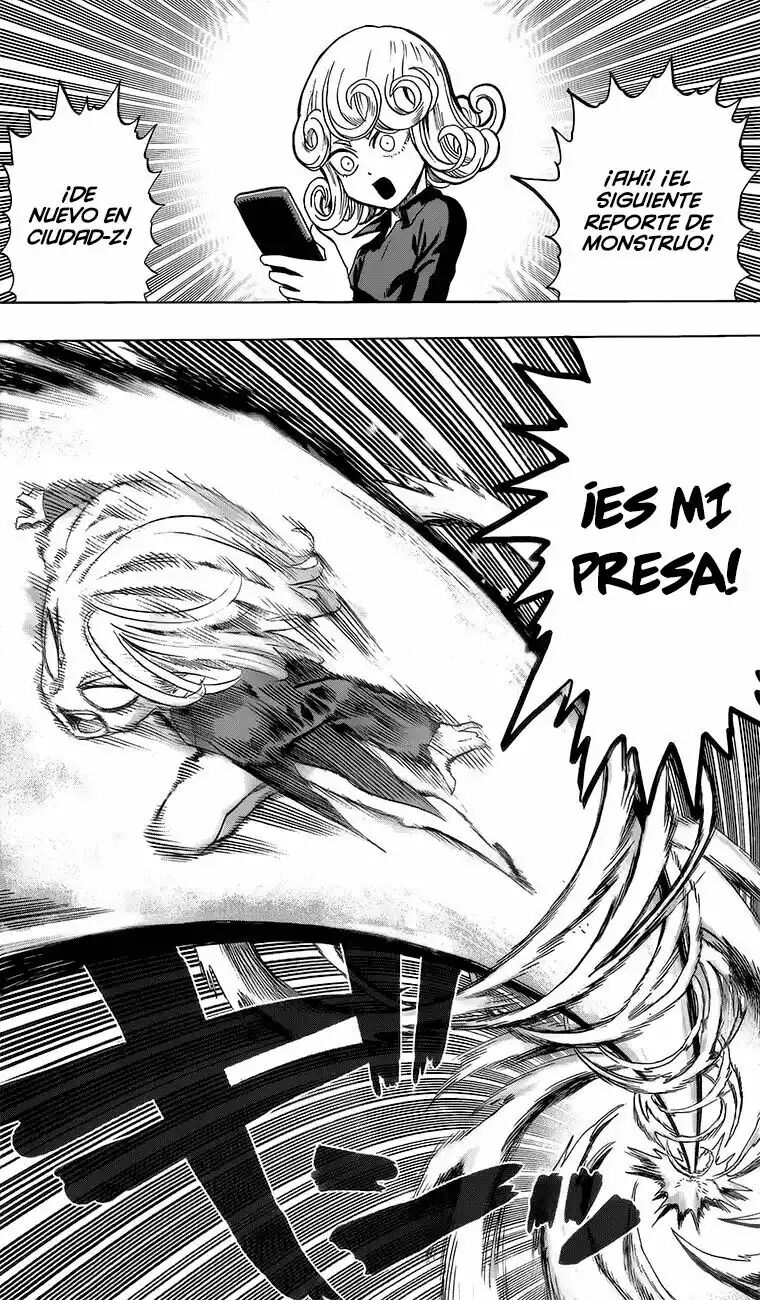Read One Punch-Man (es) Manga Online