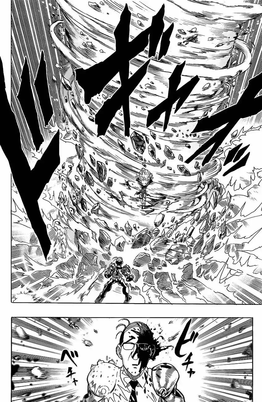 Read One Punch-Man (es) Manga Online