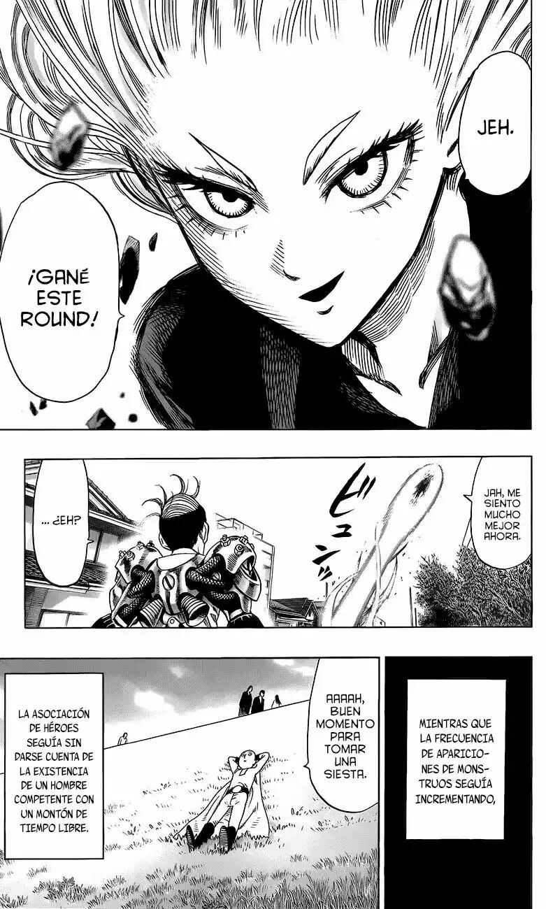 Read One Punch-Man (es) Manga Online