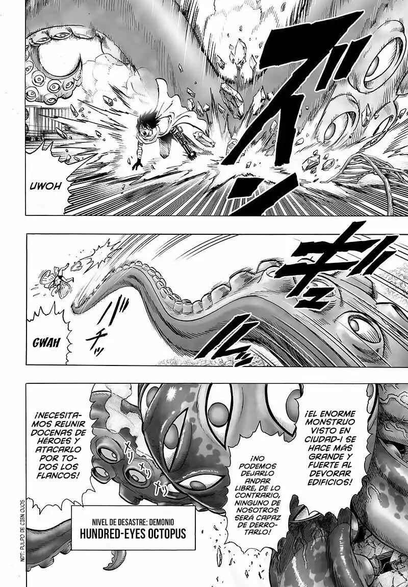 Read One Punch-Man (es) Manga Online