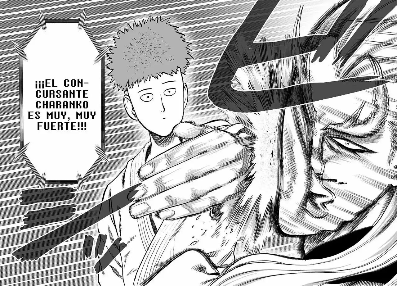 Read One Punch-Man (es) Manga Online