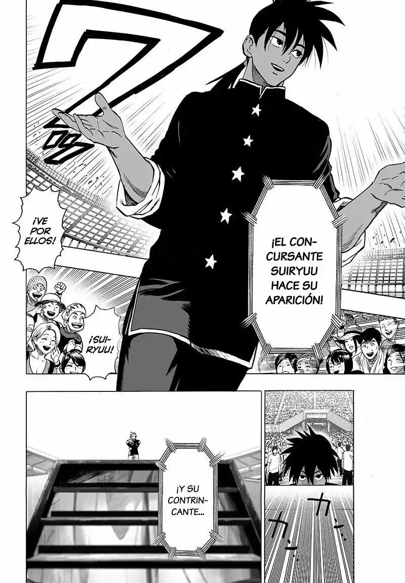 Read One Punch-Man (es) Manga Online