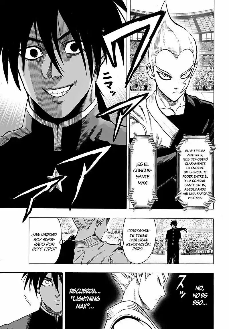 Read One Punch-Man (es) Manga Online