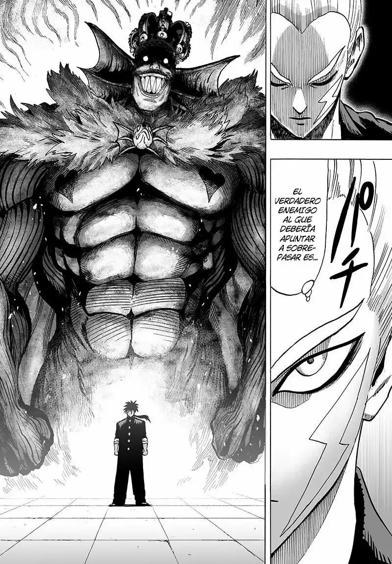 Read One Punch-Man (es) Manga Online