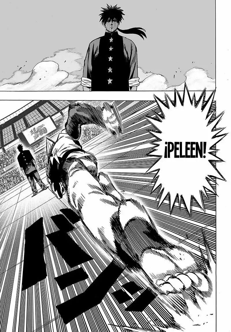 Read One Punch-Man (es) Manga Online