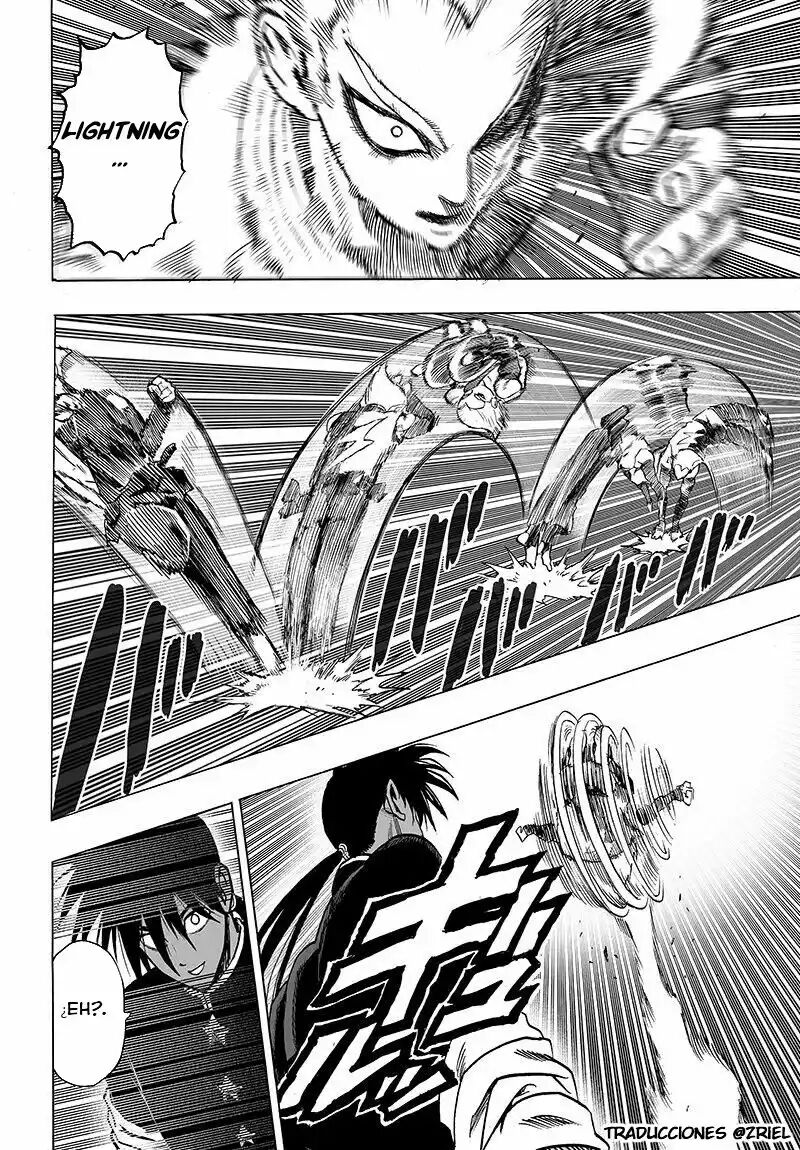 Read One Punch-Man (es) Manga Online